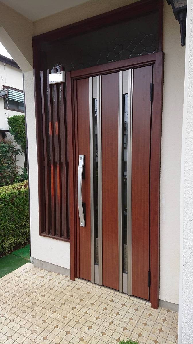 バンダイトーヨー住器の1dayリフォーム『リシェント3』!!!の施工後の写真1