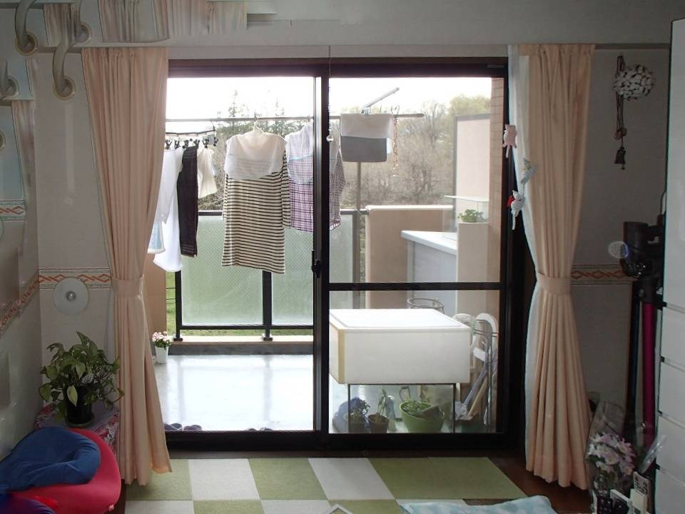 青梅トーヨー住器 青梅店のS様邸 窓リフォーム工事【インプラス】【青梅市】☆補助金額213,000円☆の施工前の写真1