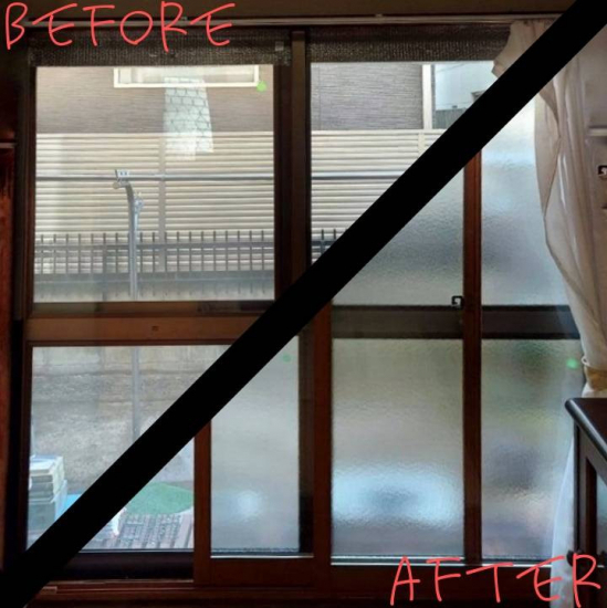 施工事例の写真