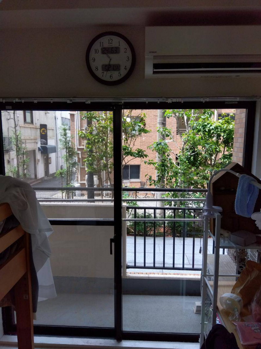 青梅トーヨー住器 青梅店のT様邸 窓リフォーム工事【インプラス】【福生市】の施工前の写真1