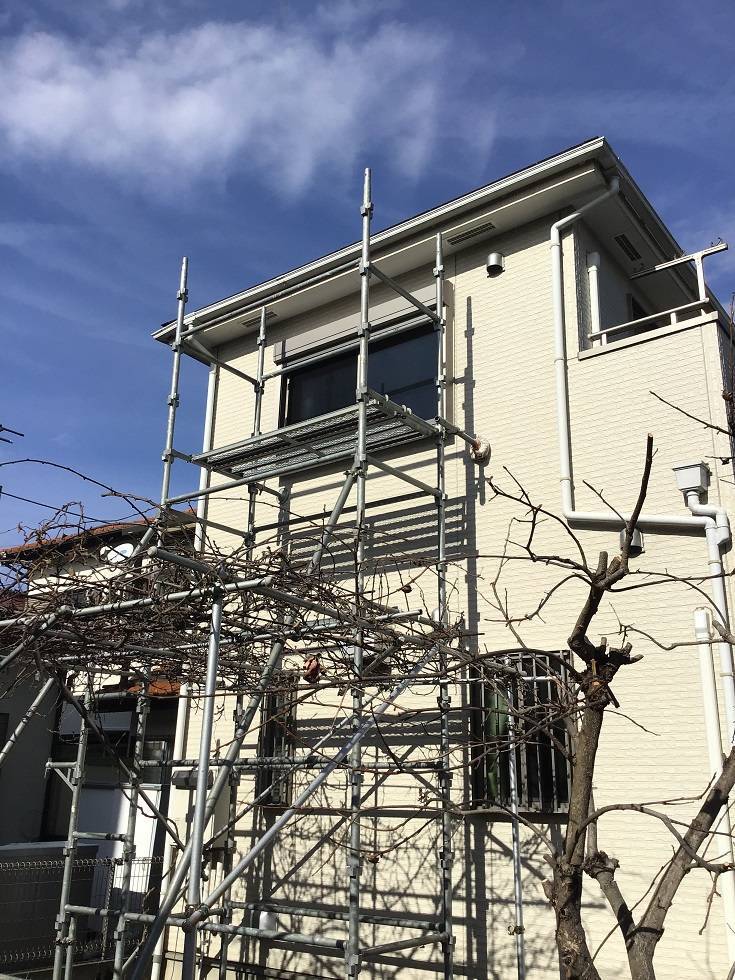 青梅トーヨー住器 青梅店の埼玉県 S様邸の施工後の写真1