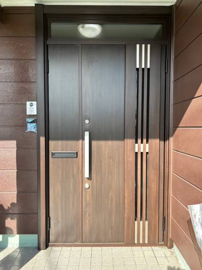 施工事例の写真