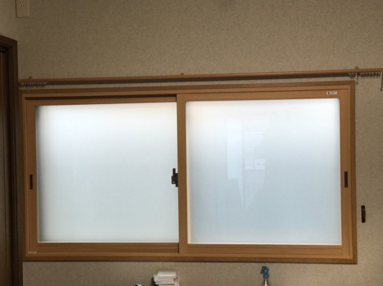 施工事例の写真