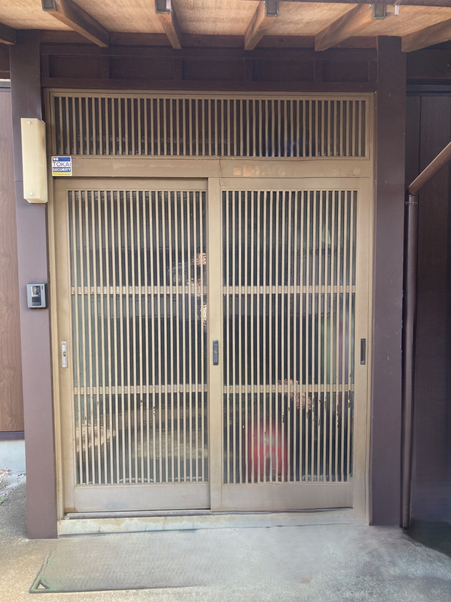 富士トーヨーの対象商品を使用したリフォーム工事で、豪華グッズが抽選で当たる!の施工前の写真2