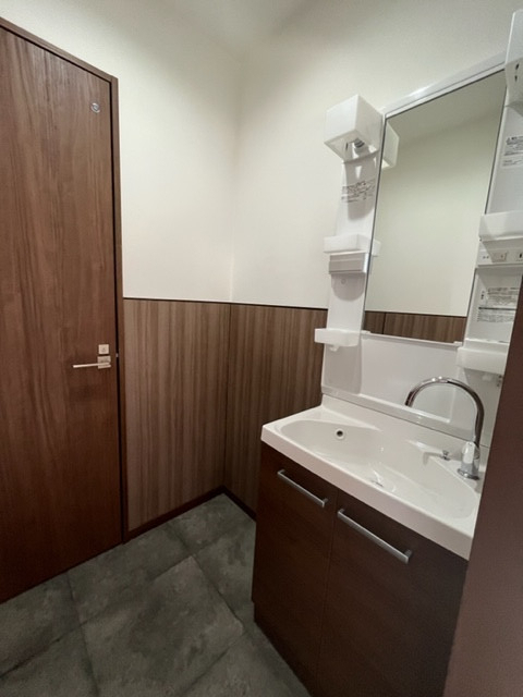 富士トーヨーのトイレが新しいと気分もUPしますね。の施工後の写真3