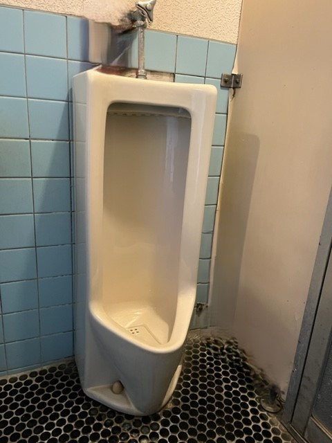 富士トーヨーのトイレが新しいと気分もUPしますね。の施工前の写真2