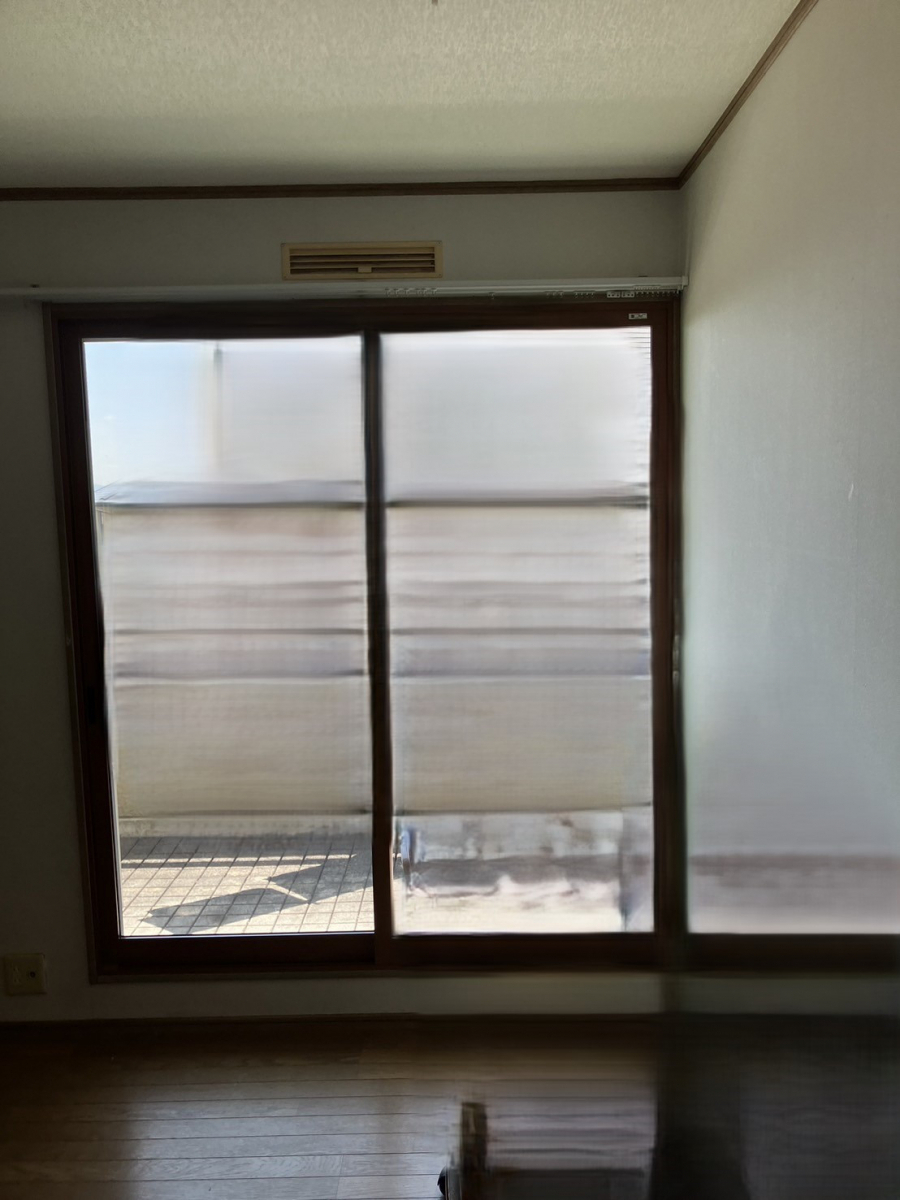 富士トーヨーのこれからの時期に内窓を付け、光熱費削減をご検討いかがでしょうか。の施工後の写真1