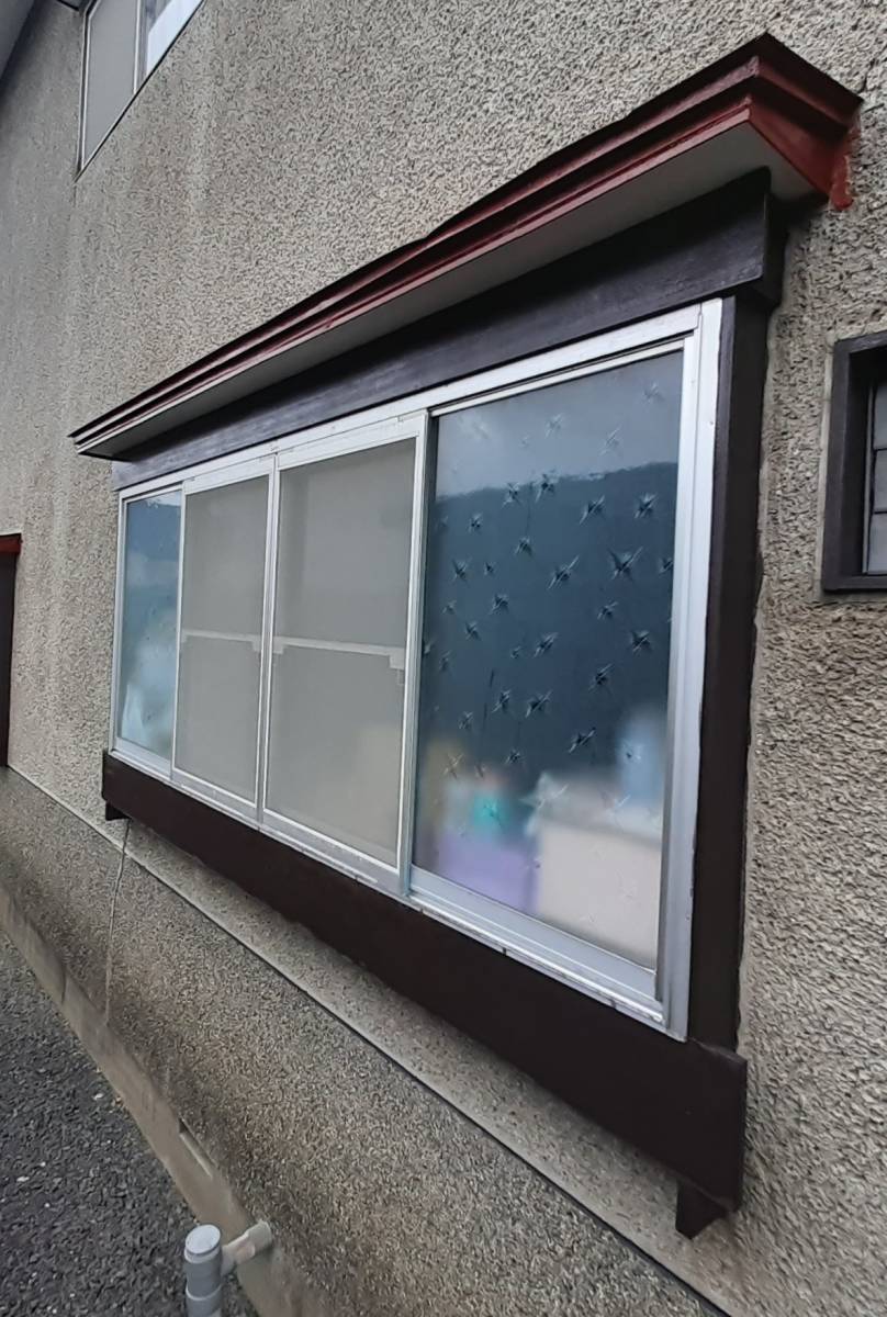鎌田トーヨー住器の【藤崎町】キッチンの窓も小さくしました😊!の施工前の写真1