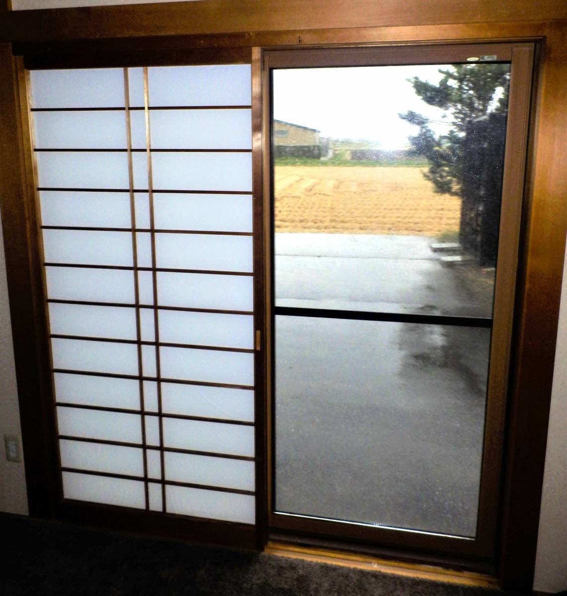 鎌田トーヨー住器の【藤崎町】寒い部屋には インプラス がオススメ✨の施工前の写真1