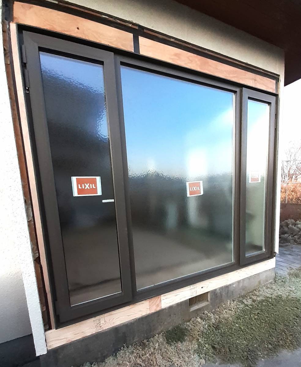 鎌田トーヨー住器の【藤崎町】サッシ取り替えました!の施工後の写真1