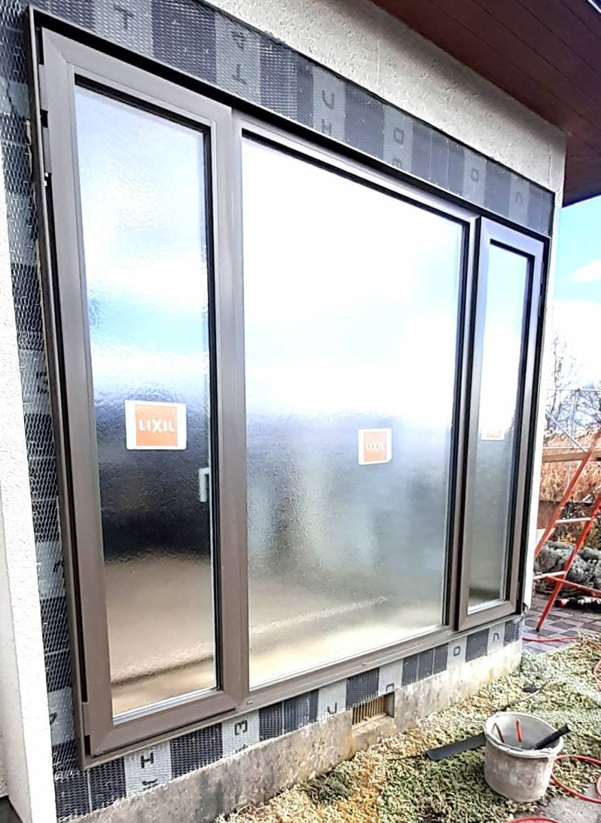 鎌田トーヨー住器の【藤崎町】サッシ取り替えました!の施工前の写真2