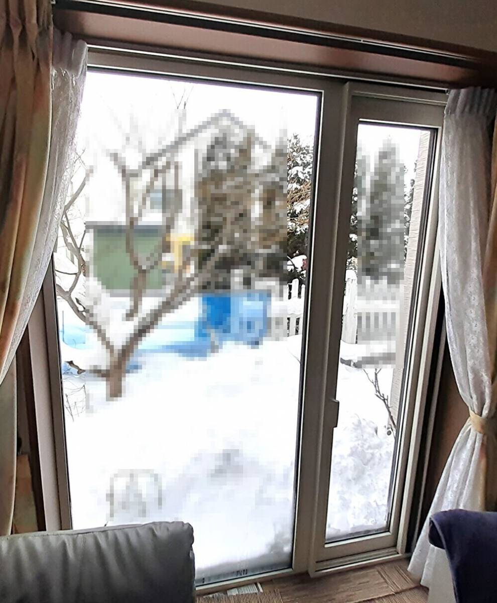 鎌田トーヨー住器の【弘前市】窓で光熱費が抑えられる😲!?の施工前の写真1