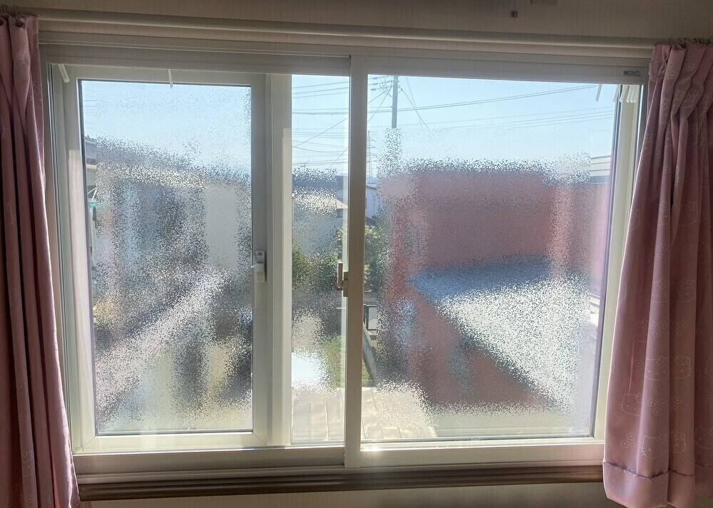 鎌田トーヨー住器の窓を変えるだけで節電になる!?🤑の施工後の写真1