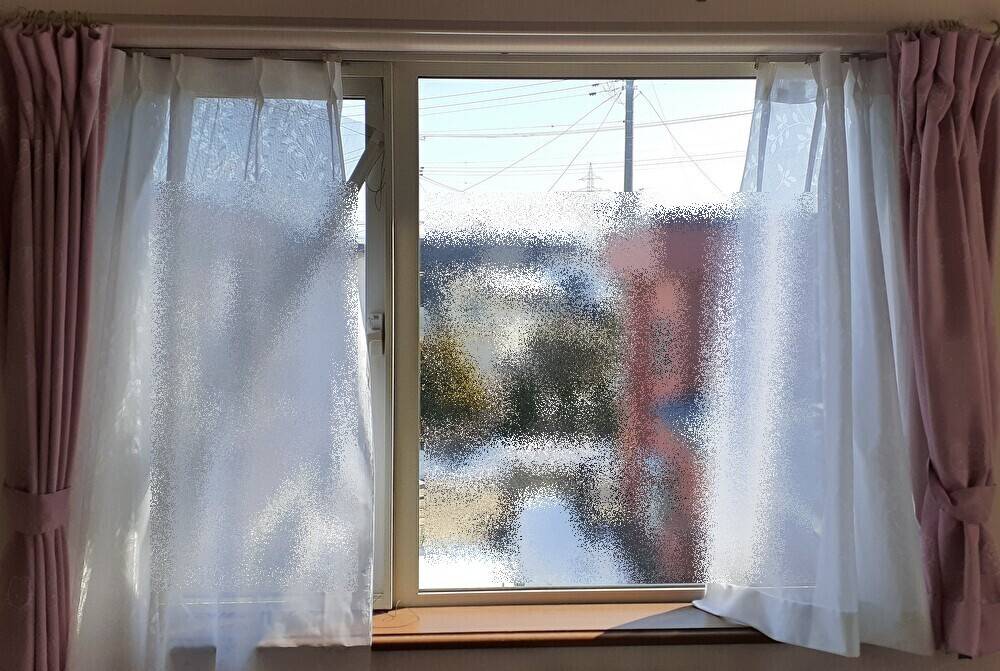 鎌田トーヨー住器の窓を変えるだけで節電になる!?🤑の施工前の写真1