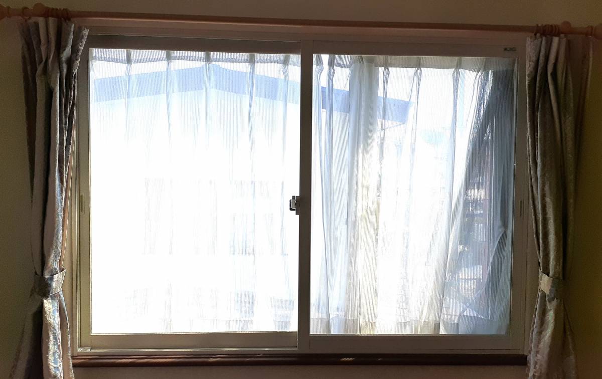 鎌田トーヨー住器の暑い夏もインプラスで乗り切る!☀の施工後の写真1