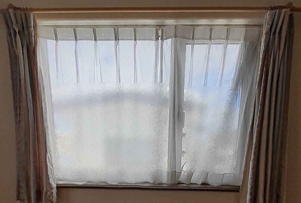 鎌田トーヨー住器の暑い夏もインプラスで乗り切る!☀の施工前の写真1
