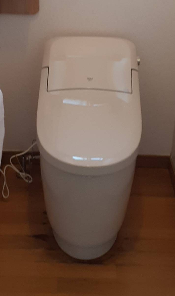 鎌田トーヨー住器の使用してないのに水道のメーターが動いてる!?🚽の施工後の写真1