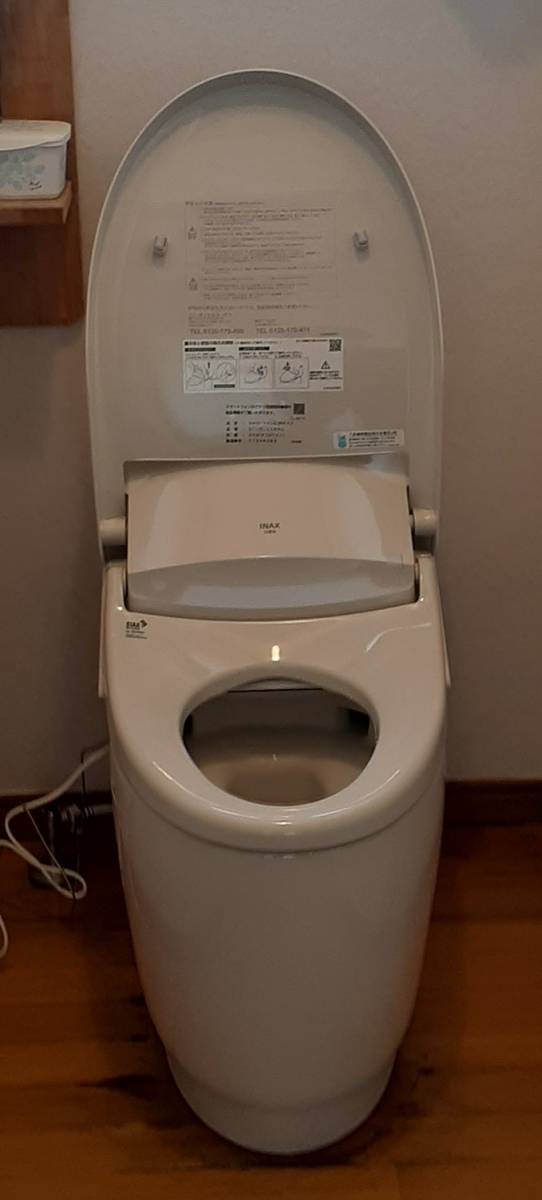 鎌田トーヨー住器の使用してないのに水道のメーターが動いてる!?🚽の施工後の写真2