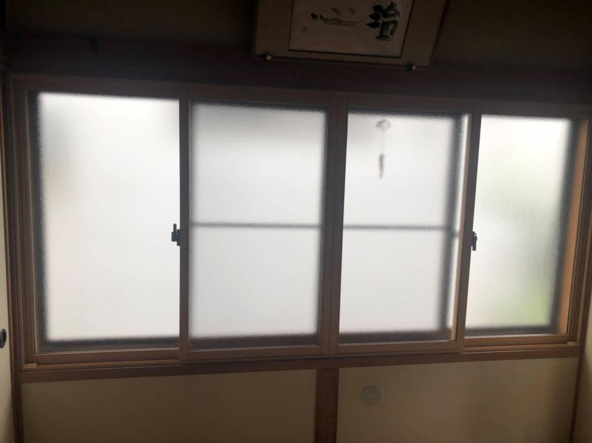 鎌田トーヨー住器の【弘前市】暗いお部屋 “インプラス”取付☺の施工後の写真1