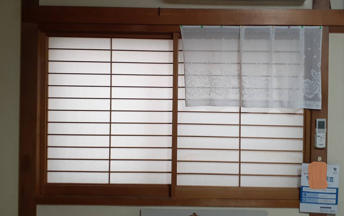 鎌田トーヨー住器の【弘前市】暗いお部屋 “インプラス”取付☺の施工前の写真2