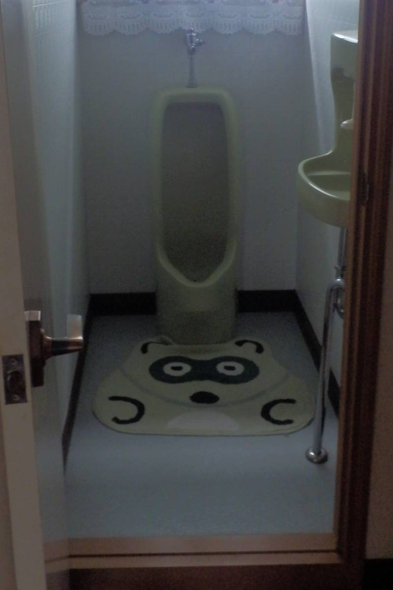 鎌田トーヨー住器の【藤崎町】凍結で故障(>_<)トイレ取り替えました!の施工前の写真3