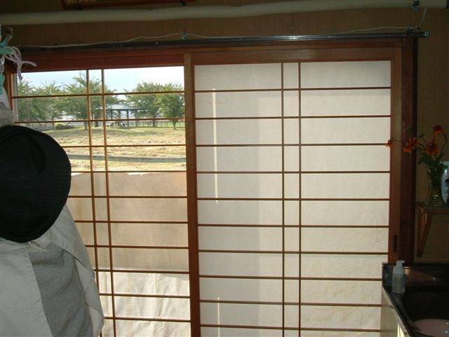 鎌田トーヨー住器の【藤崎町】灯油高騰!!これから寒くなるのにどうする!?窓のリフォームで灯油代節約♪の施工前の写真1