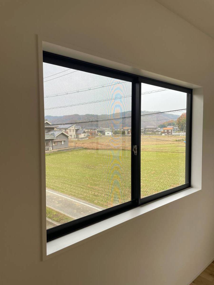 FGネクストの内窓 インプラス工事の施工前の写真1