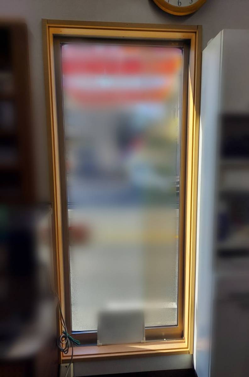 FGネクストの広い部屋の断熱対策は内窓で!の施工後の写真2