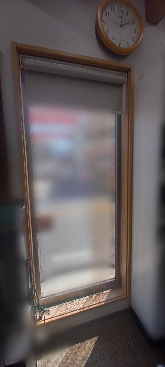 FGネクストの広い部屋の断熱対策は内窓で!の施工前の写真2
