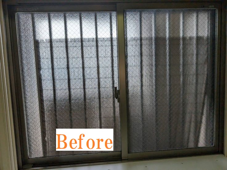 FGネクストの(福山市)マンションでも内窓を取付用!の施工前の写真2