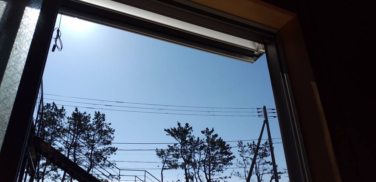 山装 リニューアル事業部の夏の窓 遮熱対策 窓からの暑さを外で防ぎます。の施工後の写真2
