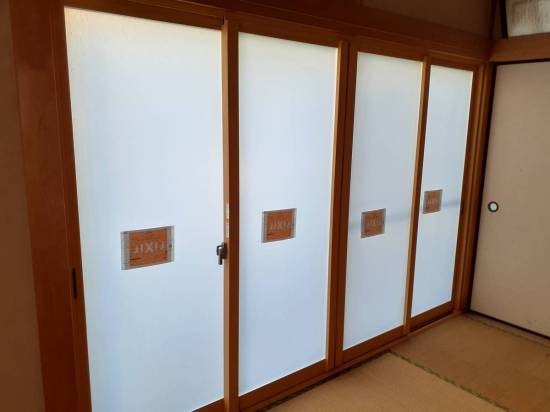 施工事例の写真