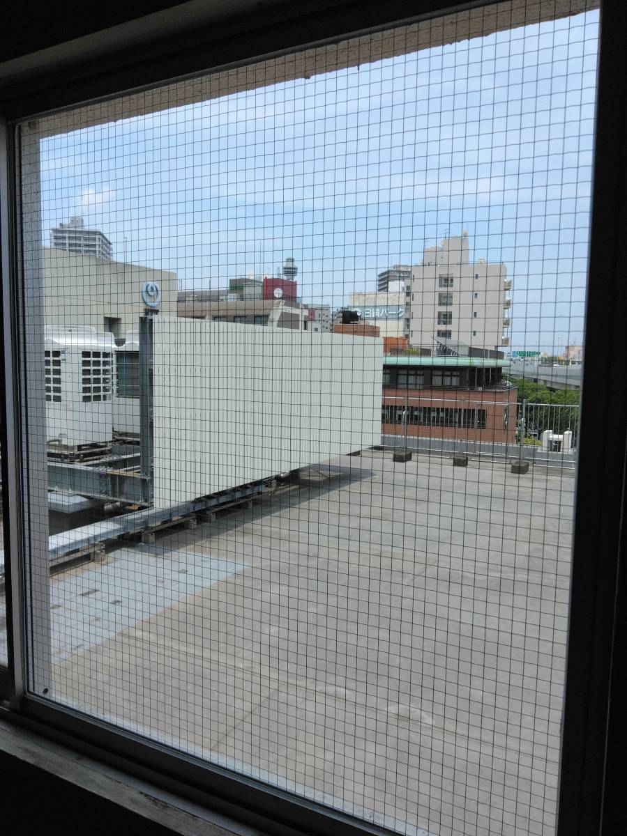 山装 リニューアル事業部の【横浜.台風対策】ガラス交換工事 の施工後の写真1